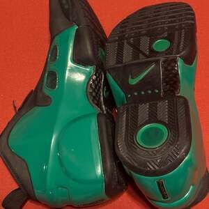 Nike Air Flightposite 2 Clover Green Black CD7399-001